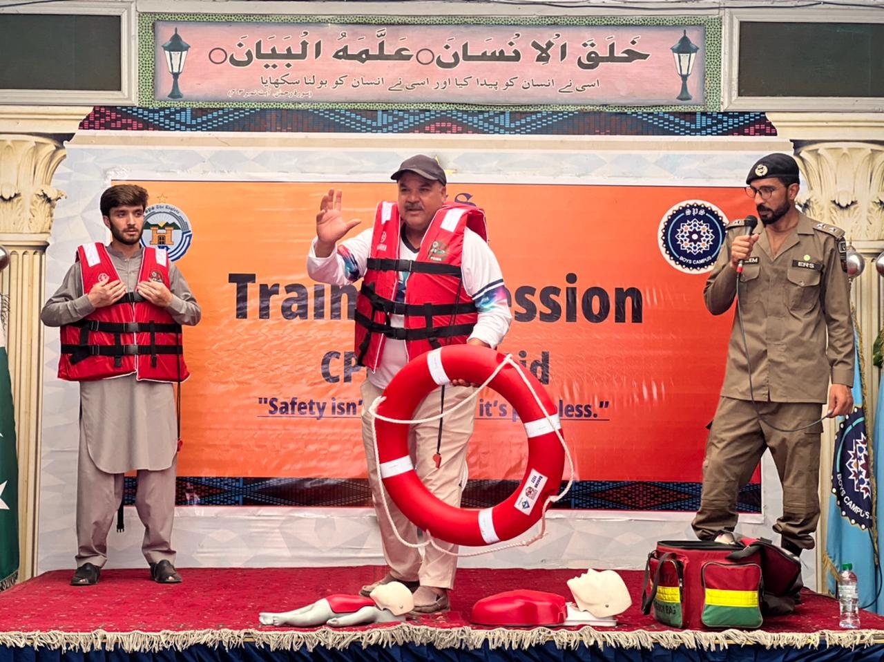 First Aid Awareness