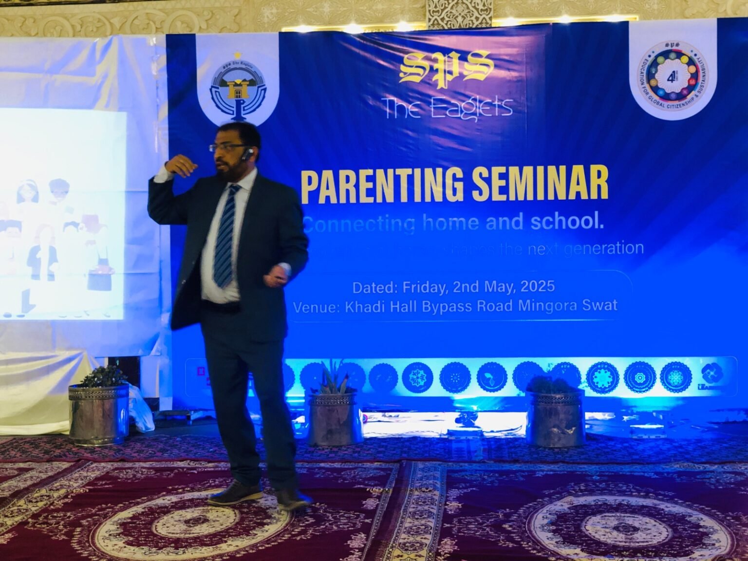 Parenting Seminar